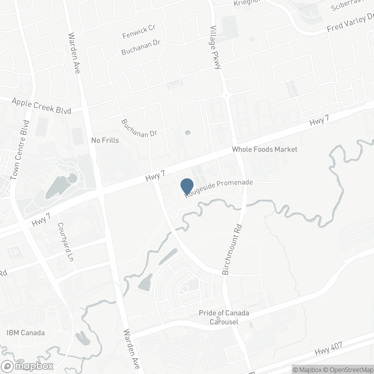 335 - 15 WATER WALK DRIVE, Markham, Ontario L6G 0G2